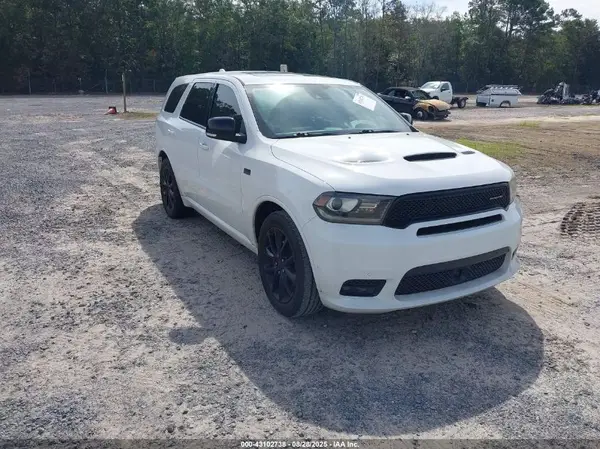 1C4SDHCT1JC205313 2018 DODGE DURANGO - Image 1
