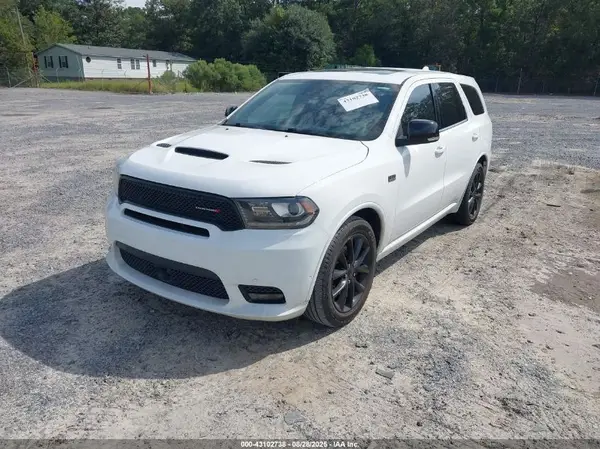1C4SDHCT1JC205313 2018 DODGE DURANGO - Image 2