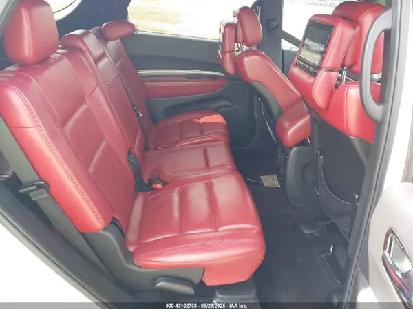 1C4SDHCT1JC205313 2018 DODGE DURANGO - Image 8