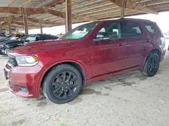 1C4SDHCT1JC254866 2018 DODGE DURANGO