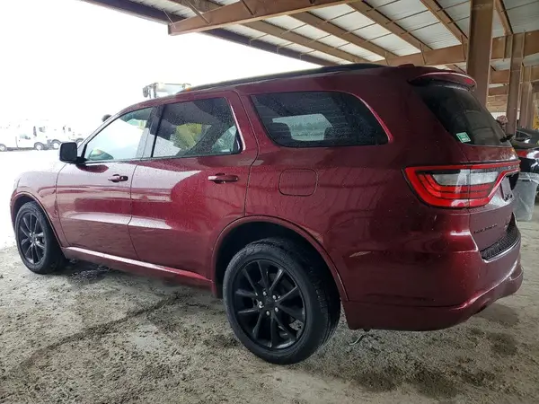 1C4SDHCT1JC254866 2018 DODGE DURANGO - Image 2