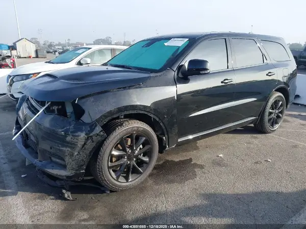 1C4SDHCT1JC265818 2018 DODGE DURANGO - Image 2