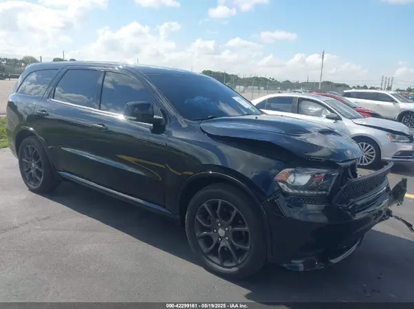 1C4SDHCT1JC290041 2018 DODGE DURANGO - Image 1