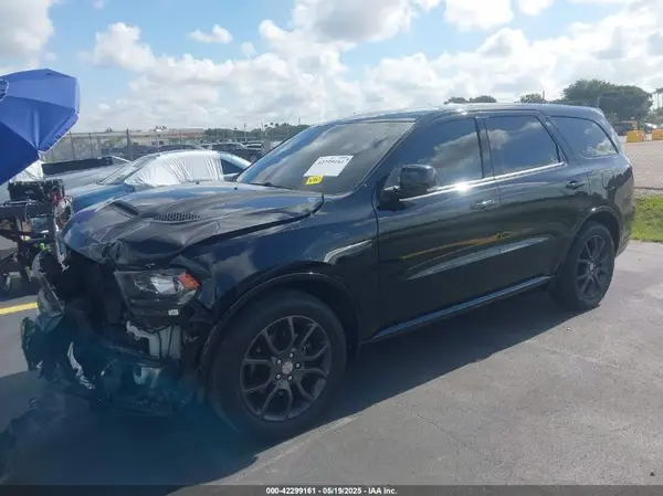 1C4SDHCT1JC290041 2018 DODGE DURANGO - Image 2