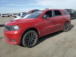 1C4SDHCT1JC345247 2018 DODGE DURANGO