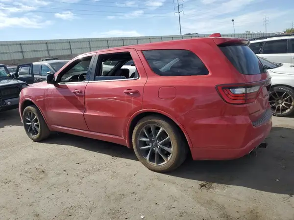1C4SDHCT1JC345247 2018 DODGE DURANGO - Image 2