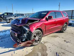 1C4SDHCT1JC371332 2018 DODGE DURANGO