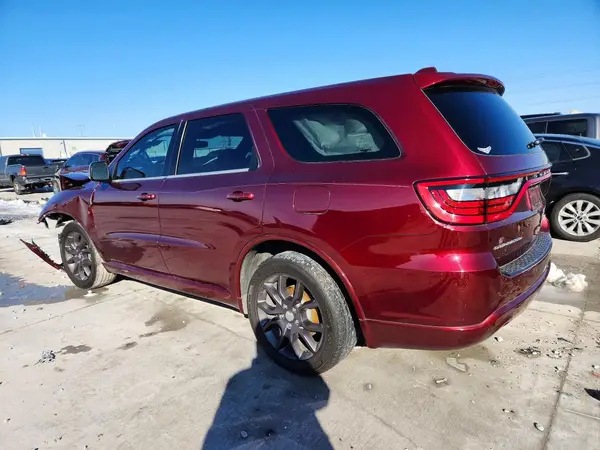 1C4SDHCT1JC371332 2018 DODGE DURANGO - Image 2