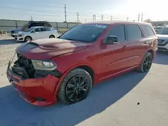 1C4SDHCT1JC439032 2018 DODGE DURANGO
