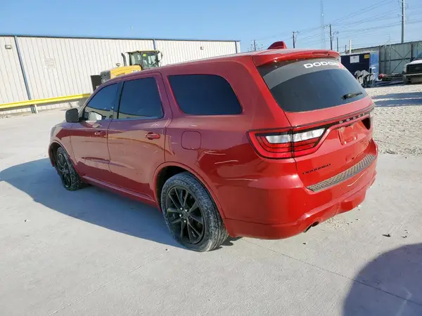 1C4SDHCT1JC439032 2018 DODGE DURANGO - Image 2