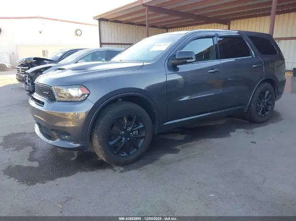 1C4SDHCT1JC443176 2018 DODGE DURANGO - Image 2