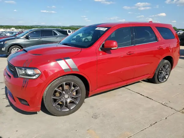 1C4SDHCT1JC490143 2018 DODGE DURANGO - Image 1