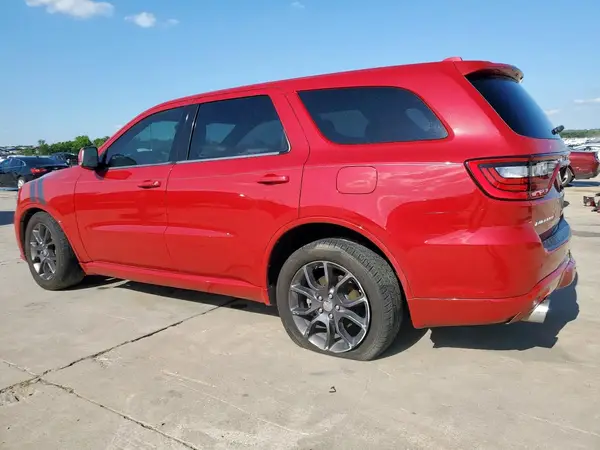1C4SDHCT1JC490143 2018 DODGE DURANGO - Image 2