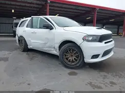 1C4SDHCT1KC534997 2019 DODGE DURANGO