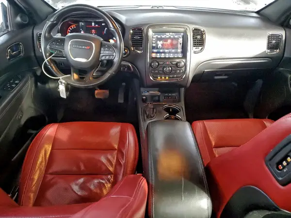 1C4SDHCT1KC616163 2019 DODGE DURANGO - Image 8