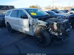 1C4SDHCT1KC616812 2019 DODGE DURANGO