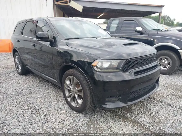 1C4SDHCT1KC632654 2019 DODGE DURANGO - Image 1