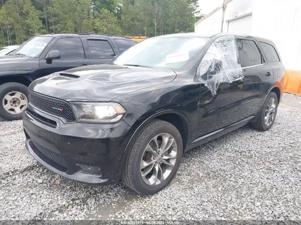 1C4SDHCT1KC632654 2019 DODGE DURANGO - Image 2