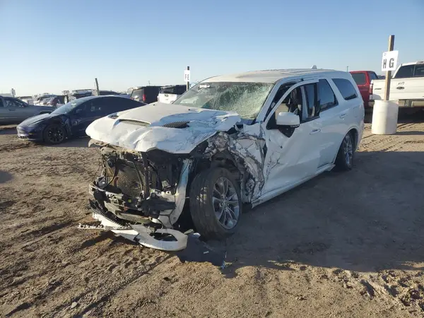 1C4SDHCT1KC645291 2019 DODGE DURANGO - Image 1