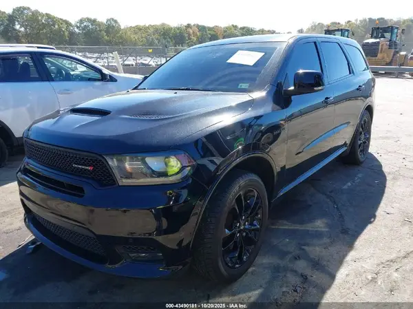 1C4SDHCT1LC162756 2020 DODGE DURANGO - Image 2