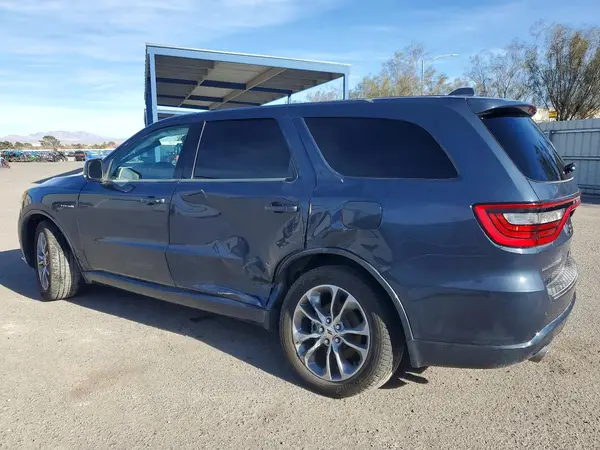 1C4SDHCT1LC166127 2020 DODGE DURANGO - Image 2