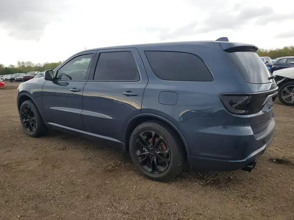 1C4SDHCT1LC166161 2020 DODGE DURANGO - Image 2