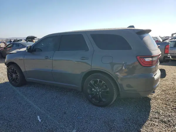 1C4SDHCT1MC573463 2021 DODGE DURANGO - Image 2