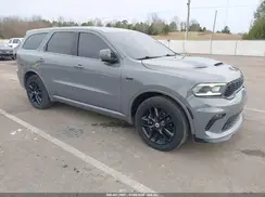 1C4SDHCT1MC608051 2021 DODGE DURANGO