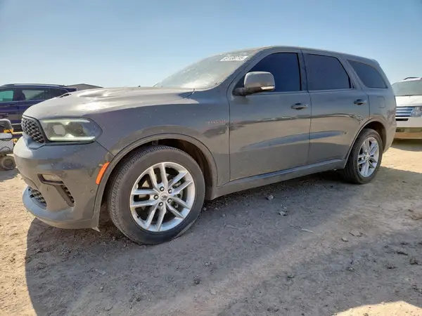 1C4SDHCT1MC660070 2021 DODGE DURANGO - Image 1