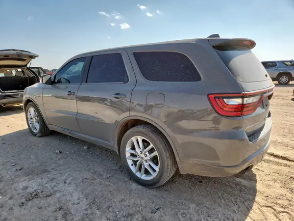 1C4SDHCT1MC660070 2021 DODGE DURANGO - Image 2