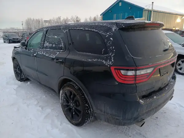1C4SDHCT1MC660537 2021 DODGE DURANGO - Image 2
