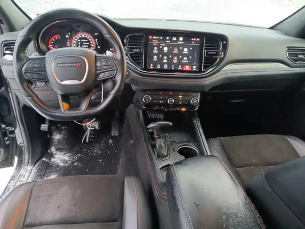 1C4SDHCT1MC660537 2021 DODGE DURANGO - Image 8