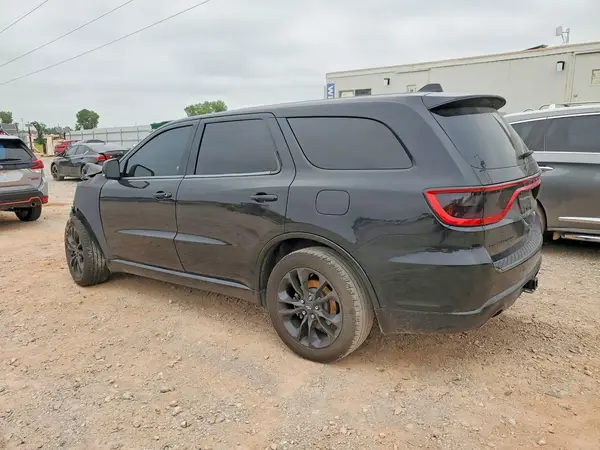 1C4SDHCT1MC693859 2021 DODGE DURANGO - Image 2