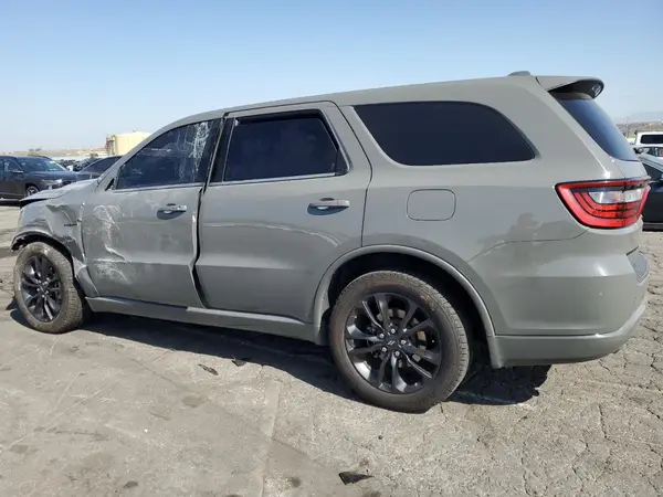 1C4SDHCT1MC760993 2021 DODGE DURANGO - Image 2