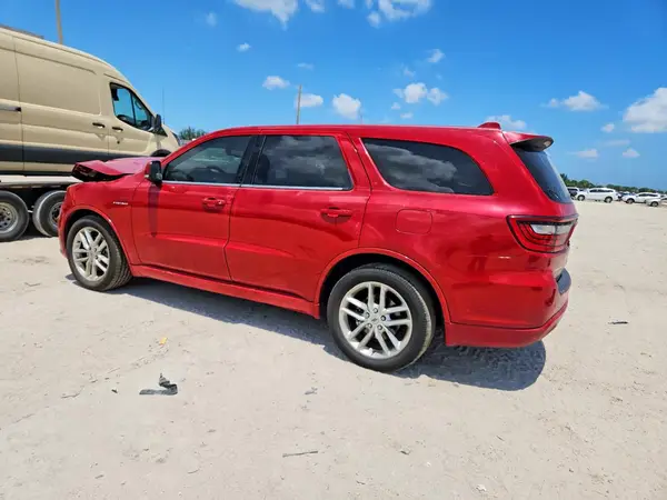 1C4SDHCT1MC824952 2021 DODGE DURANGO - Image 2