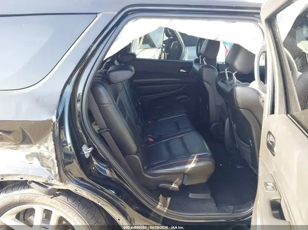 1C4SDHCT1NC101796 2022 DODGE DURANGO - Image 8