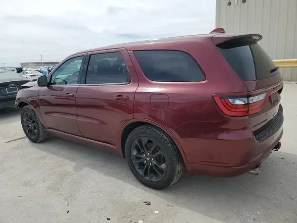 1C4SDHCT1NC102379 2022 DODGE DURANGO - Image 2