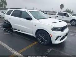 1C4SDHCT1NC203664 2022 DODGE DURANGO