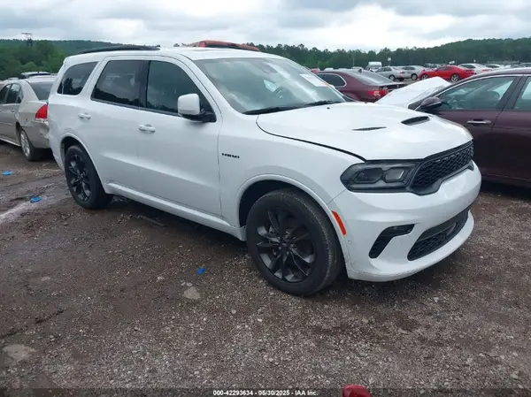 1C4SDHCT1NC229858 2022 DODGE DURANGO - Image 1