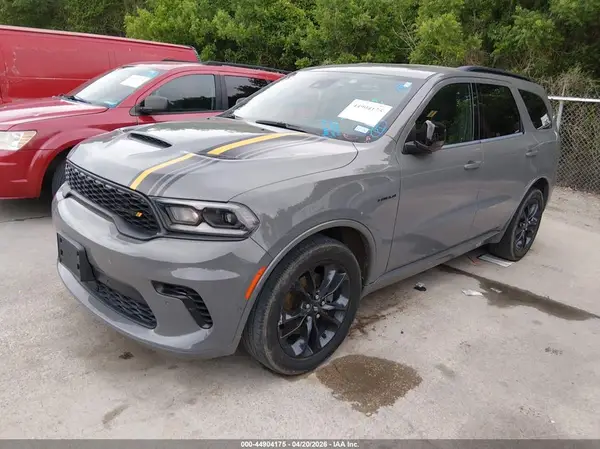 1C4SDHCT1PC602089 2023 DODGE DURANGO - Image 2