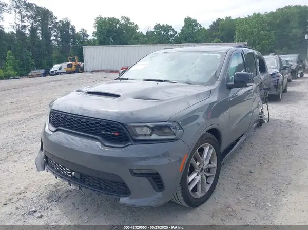 1C4SDHCT1PC616557 2023 DODGE DURANGO - Image 2