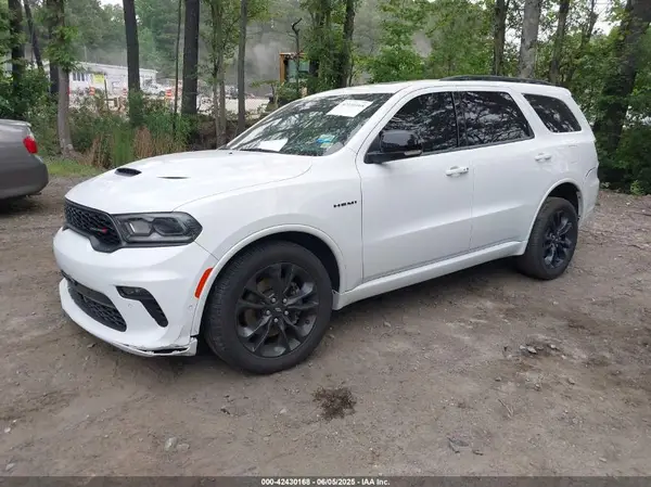 1C4SDHCT1PC654015 2023 DODGE DURANGO - Image 2