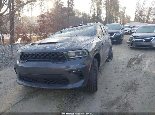 1C4SDHCT1PC675382 2023 DODGE DURANGO - Image 2
