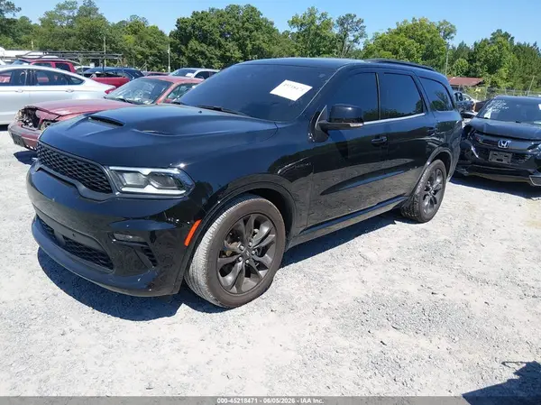1C4SDHCT1PC721373 2023 DODGE DURANGO - Image 2