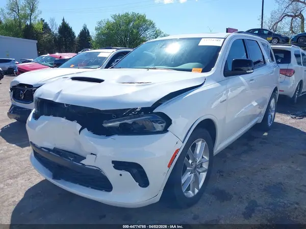 1C4SDHCT1RC137414 2024 DODGE DURANGO - Image 2