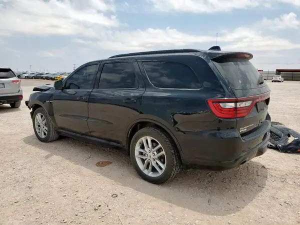 1C4SDHCT1RC207106 2024 DODGE DURANGO - Image 2