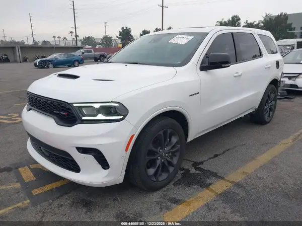 1C4SDHCT1RC245855 2024 DODGE DURANGO - Image 2