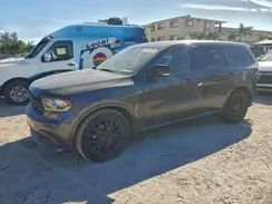 1C4SDHCT2GC301671 2016 DODGE DURANGO