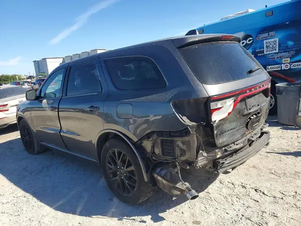 1C4SDHCT2GC301671 2016 DODGE DURANGO - Image 2