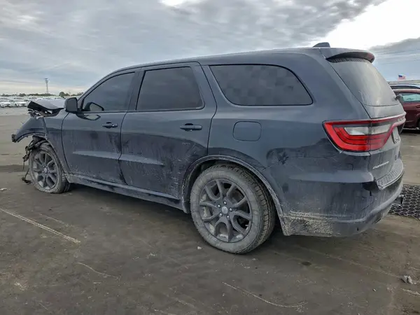 1C4SDHCT2GC346576 2016 DODGE DURANGO - Image 2